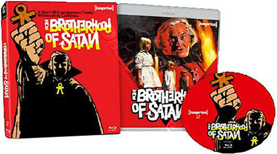 The Brotherhood of Satan |Imprint |   Blu-Ray
